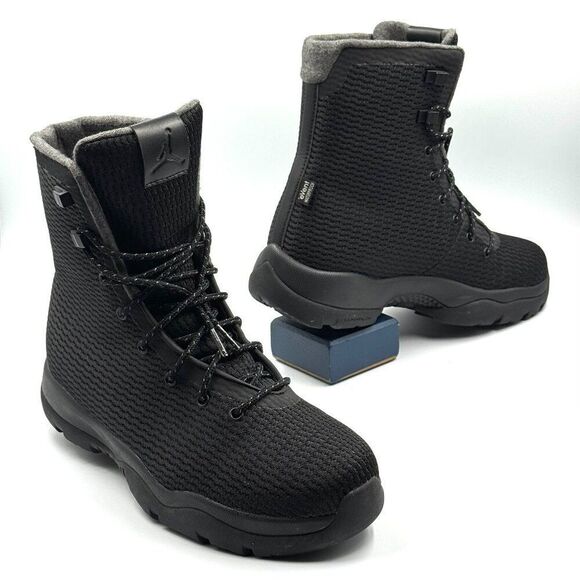 Air Jordan Future Boot \'Black Dark Grey\' main image 7